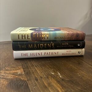 Complete works of Alex Michaelides